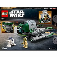 LEGO® Star Wars™: Yoda's Jedi Starfighter