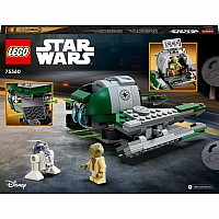 LEGO® Star Wars™: Yoda's Jedi Starfighter