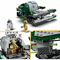 LEGO® Star Wars™: Yoda's Jedi Starfighter