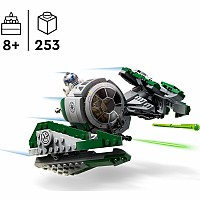 Yoda's Jedi Starfighter