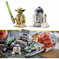 LEGO® Star Wars™: Yoda's Jedi Starfighter