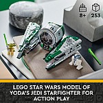 Yoda's Jedi Starfighter