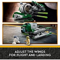 LEGO® Star Wars™: Yoda's Jedi Starfighter