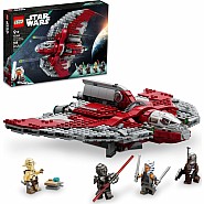 LEGO® Star Wars: Ahsoka Tano's T-6 Jedi Shuttle