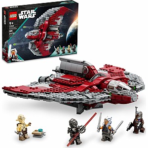 LEGO® Star Wars: Ahsoka Tano's T-6 Jedi Shuttle