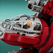 LEGO® Star Wars: Ahsoka Tano's T-6 Jedi Shuttle