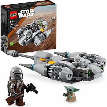  Lego Star Wars 75363 The Mandolorian N-1 Starfigher Microfighter	