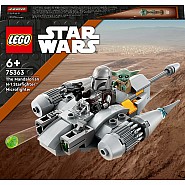 LEGO® Star Wars™: The Mandalorian N-1 Starfighter Microfighter