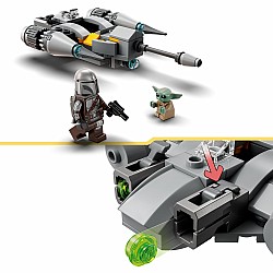  Lego Star Wars 75363 The Mandolorian N-1 Starfigher Microfighter	