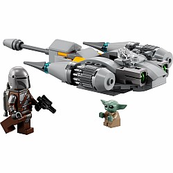  Lego Star Wars 75363 The Mandolorian N-1 Starfigher Microfighter	