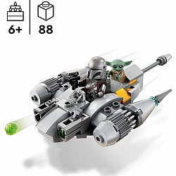  Lego Star Wars 75363 The Mandolorian N-1 Starfigher Microfighter	