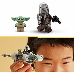  Lego Star Wars 75363 The Mandolorian N-1 Starfigher Microfighter	