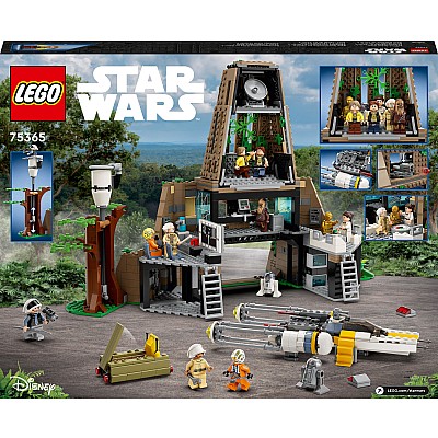 LEGO 75365 Yavin 4 Rebel Base (Star Wars)