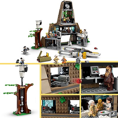 LEGO 75365 Yavin 4 Rebel Base (Star Wars)