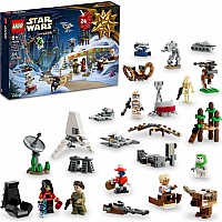 LEGO® 75366 Star Wars: Advent Calendar 2023