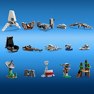 LEGO® Star Wars: Advent Calendar 2023