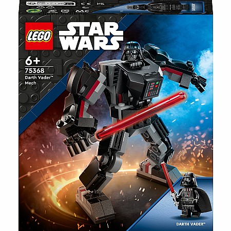 LEGO Star Wars Darth Vader Mech Building Toy