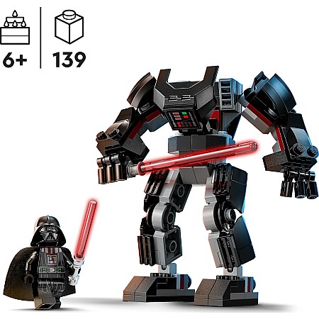 LEGO Star Wars Darth Vader Mech Building Toy