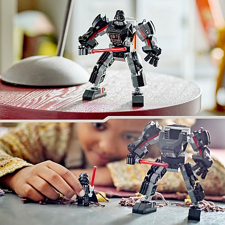 LEGO Star Wars Darth Vader Mech Building Toy