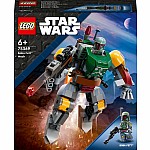 Boba Fett Mech