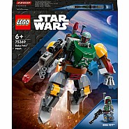 LEGO® Star Wars™: Boba Fett Mech Figure