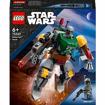 Lego Star Wars 75369 Boba Fett Mech