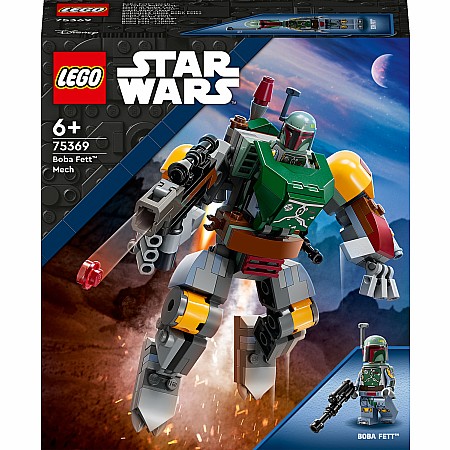 LEGO Star Wars Boba Fett Mech Figure Set