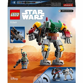 Lego Star Wars 75369 Boba Fett Mech