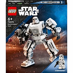  Lego Star Wars 75370 Stormtrooper Mech	