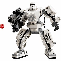  Lego Star Wars 75370 Stormtrooper Mech	