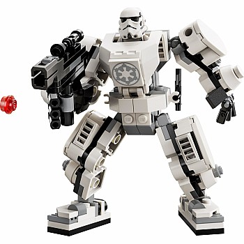  Lego Star Wars 75370 Stormtrooper Mech	