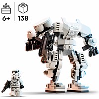 LEGO® Star Wars™: Stormtrooper Mech Figure