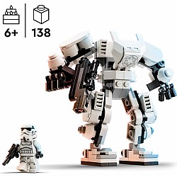  Lego Star Wars 75370 Stormtrooper Mech	