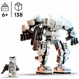 LEGO® Star Wars Stormtrooper Mech Figure Set