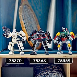  Lego Star Wars 75370 Stormtrooper Mech	