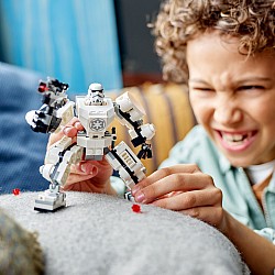  Lego Star Wars 75370 Stormtrooper Mech	