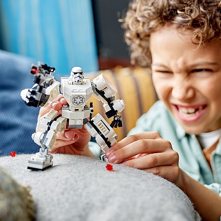 LEGO® Star Wars Stormtrooper Mech Figure Set