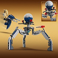 LEGO® Star Wars™: Clone Trooper™ & Battle Droid™ Battle Pack