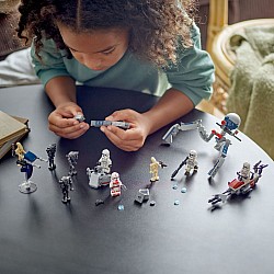 75372 Clone Trooper™ & Battle Droid™ Battle Pack - LEGO Star Wars