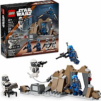 LEGO Star Wars: Ambush on Mandalore™ Battle Pack