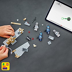  Lego Star Wars 75373 Ambush on Mandalore Battle Pack	