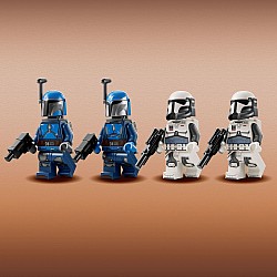  Lego Star Wars 75373 Ambush on Mandalore Battle Pack	