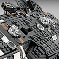 LEGO Star Wars: The Onyx Cinder