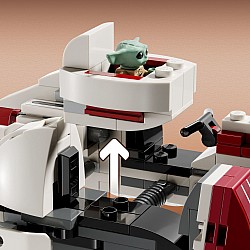 LEGO® Star Wars™: BARC Speeder™ Escape