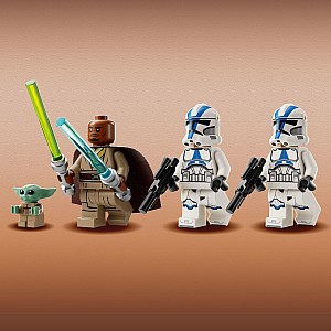 LEGO® Star Wars™: BARC Speeder™ Escape