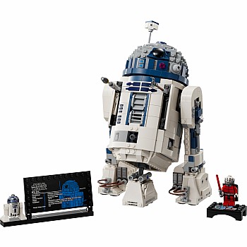  Lego Star Wars 75379 R2-D2	