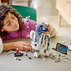  Lego Star Wars 75379 R2-D2	