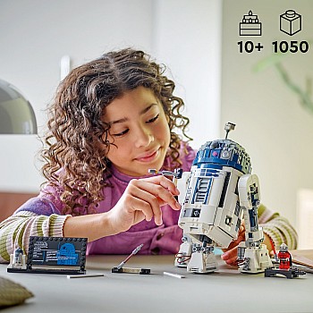  Lego Star Wars 75379 R2-D2	