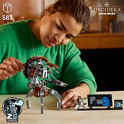  Lego Star Wars 75381 Droideka	