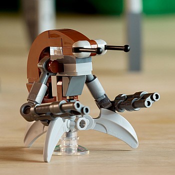  Lego Star Wars 75381 Droideka	